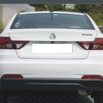 برچسب شیشه خودرو طرح مذهبی مدل وان یکاد کد 02