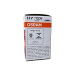 لامپ هالوژن خودرو اسرام مدل H7 12V 55W بسته دو عددی