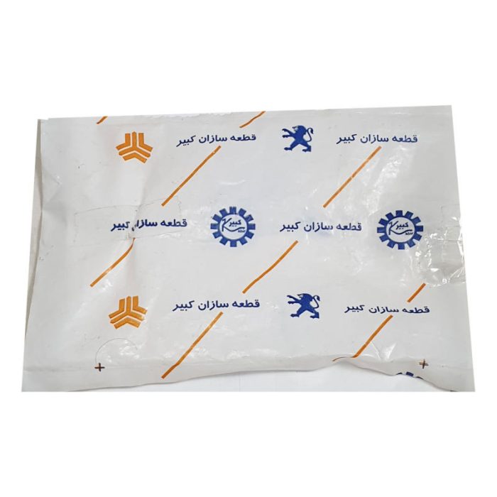 سروالف لاستیک خودرو قطعه سازان کبیر مدل VAL-ALL-257 بسته 4 عددی