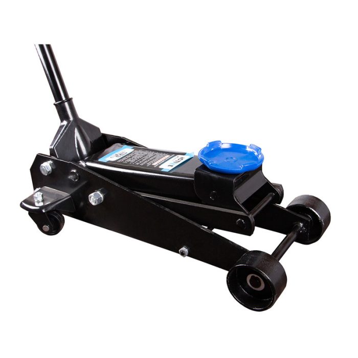 جک سوسماری خودرو اکتیو تولز مدل AC-3103J ظرفیت 3 تن