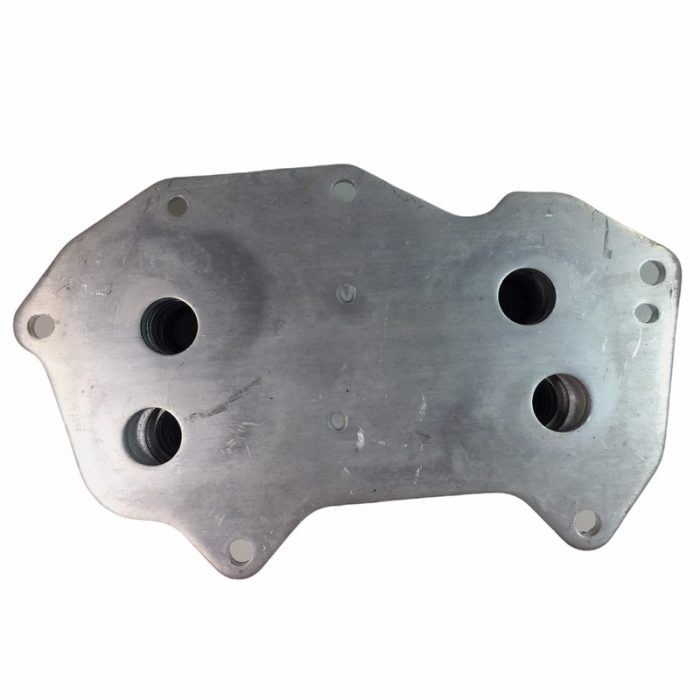 رادیاتور خنک کننده اویل ماژول خودرو کد 565400 مناسب برای سمند EF7