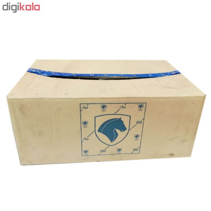 بوستر ترمز ایساکو کد 4505 مناسب برای پژو 405 و پارس و 206