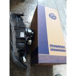 چراغ جلو فن آوران پرتو الوند مدل AM 5964 S131 مناسب برای پراید ۱۳۱ بسته 2 عددی