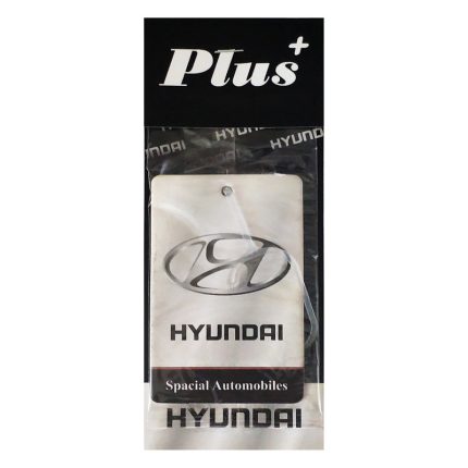 خوشبو کننده خودرو پلاس کد HYUNDAI-04 با رایحه شکلات