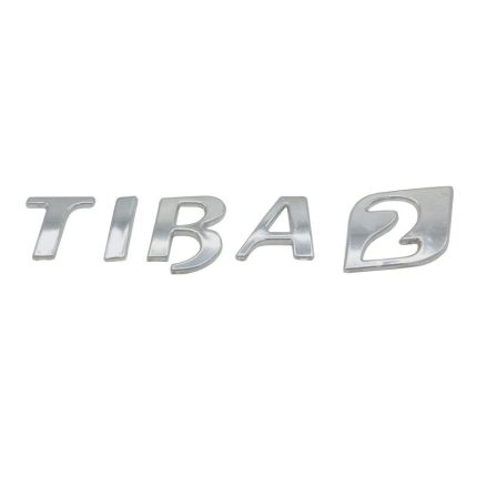 آرم صندوق عقب خودرو وارون مدل P-252-TIBA2 مناسب برای تیبا2