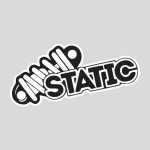 برچسب بدنه خودرو طرح استاتیک کد static2