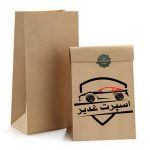 برچسب بدنه خودرو اسپرت غدیر طرح  HOOD CAR کد 04