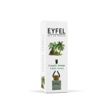 خوشبوکننده هوا خودرو ایفل مدل کافه لته و جنگل استوایی کد Coffe Latte-Tropic Forest حجم 10 میلی‌ لیتر بسته 2 عددی