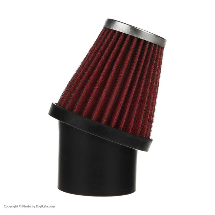 کیت مکش هوای موتور خودرو ای کی مدل A0922 پژو 206