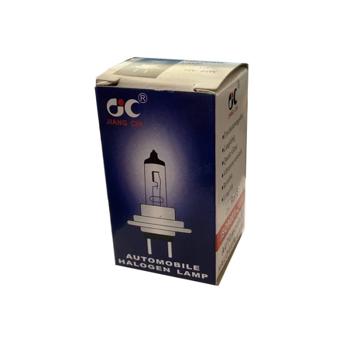 لامپ خودرو جیانگ چی مدل H7 12V 55W