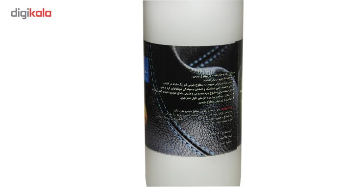 لوسیون براق کننده و محافظ چرم تام کلین مدل TC-1000LL حجم یک لیتری