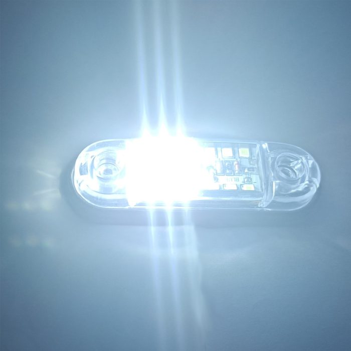 چراغ فلاشر خودرو مدل پلیسی کد nano elec PW-202-12V