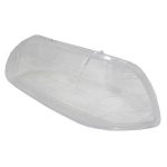 طلق چراغ جلو خودرو مدل SSD  مناسب برای پراید 131 بسته دو عددی