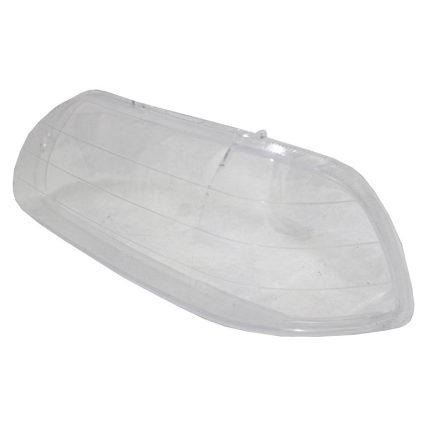 طلق چراغ جلو خودرو مدل SSD  مناسب برای پراید 131 بسته دو عددی