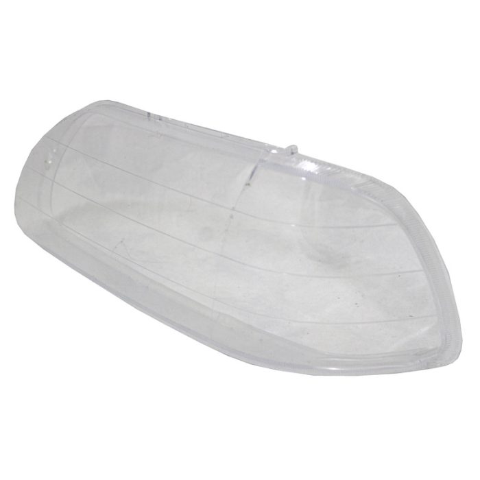 طلق چراغ جلو خودرو مدل SSD  مناسب برای پراید 131 بسته دو عددی
