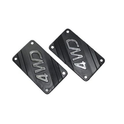 لوگو زیر آینه جانبی خودرو مدل NVD-4WD مناسب برای نیسان پاترول