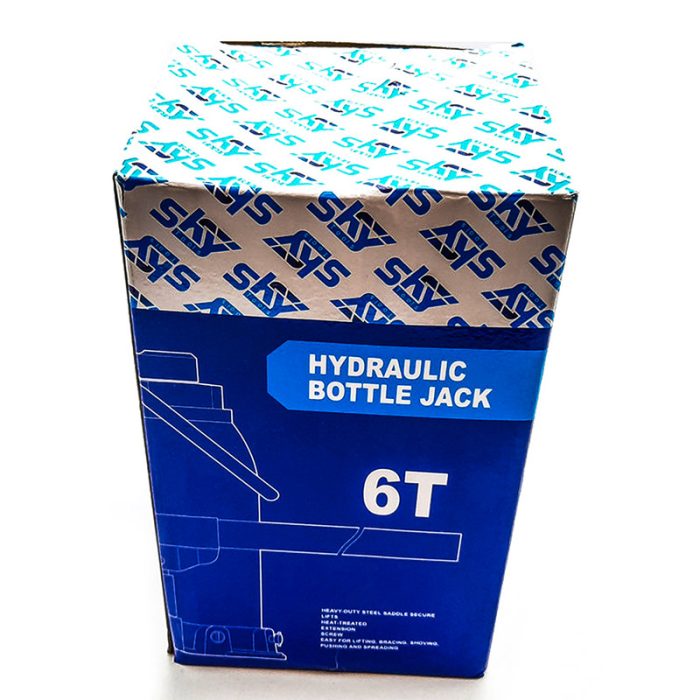 جک خودرو اسکای مدل TFT 55 GSS - 6 ظرفیت 6 تن