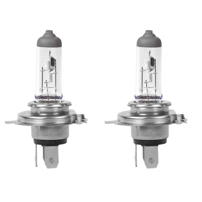 لامپ خودرو اکوسنس مدل H4 12V/55W/60W بسته دو عددی
