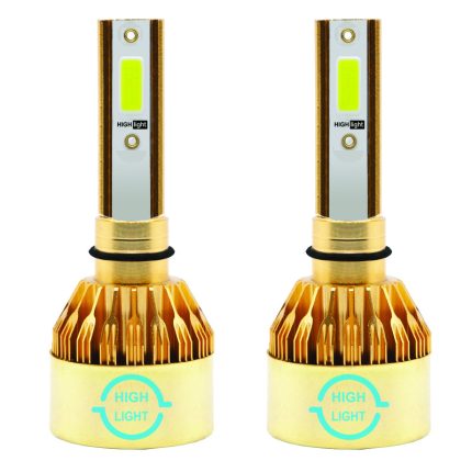 لامپ خودرو هدلایت مدل D9+H1  بسته 2 عددی