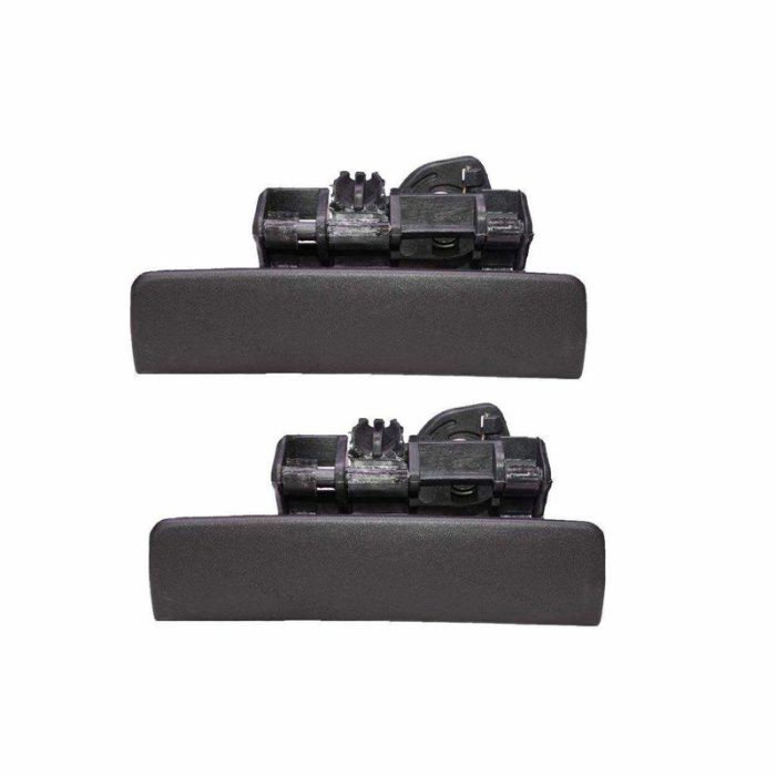 دستگیره در باز کن از بیرون چیکال مدل P-192-187 مناسب برای پژو 405 بسته 4 عددی