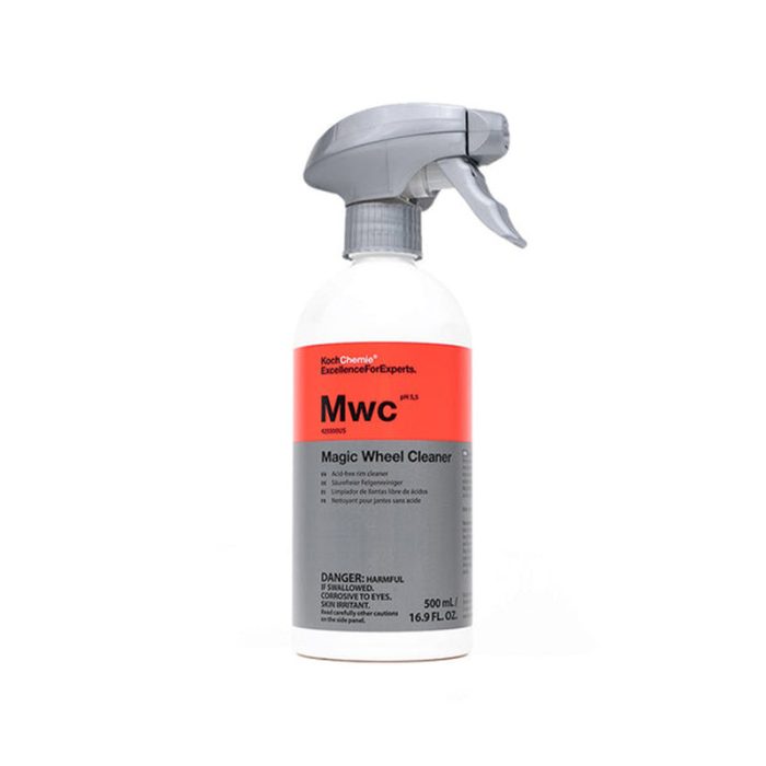 اسپری رینگ شوی کخ کیمی مدل Mwc Magic Wheel Cleaner حجم 500 میلی لیتر