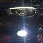 پرژکتور مه شکن مدل SP100 مناسب برای شاهین مجموعه 2 عددی