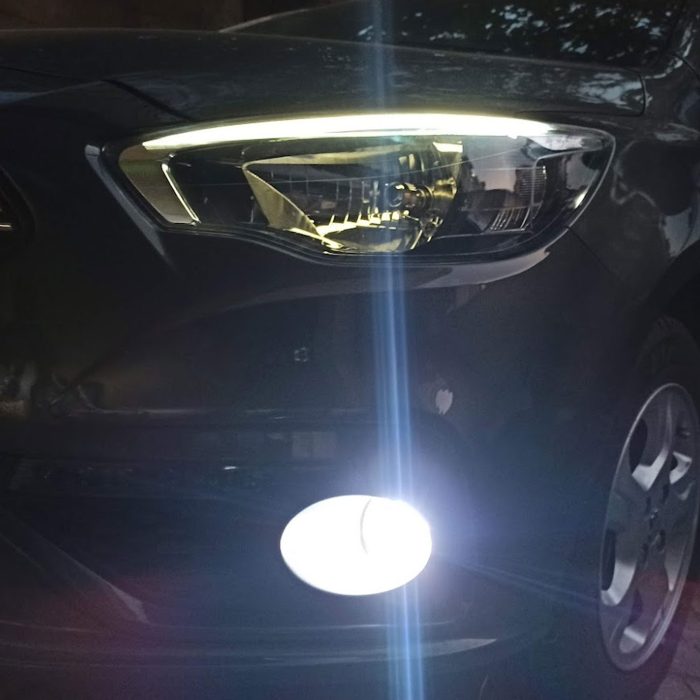 پرژکتور مه شکن مدل SP100 مناسب برای شاهین مجموعه 2 عددی