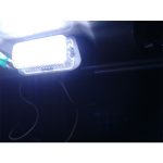 چراغ صندوق خودرو تک لایت مدل AM 5964 S مناسب برای ساینا