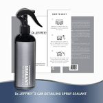 اسپری نانو سرامیک و آبگریز خودرو سیلانت مدل super حجم 900 میلی لیتر بسته سه عددی