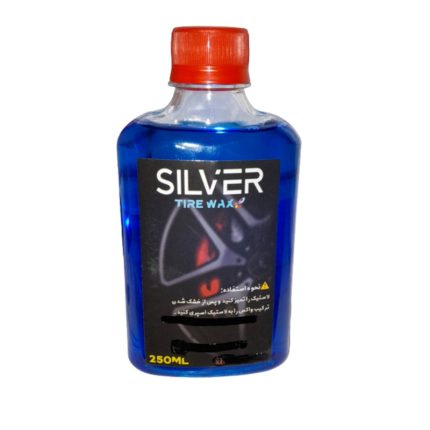 واکس لاستیک خودرو مدل m1 حجم 250 میلی لیتر