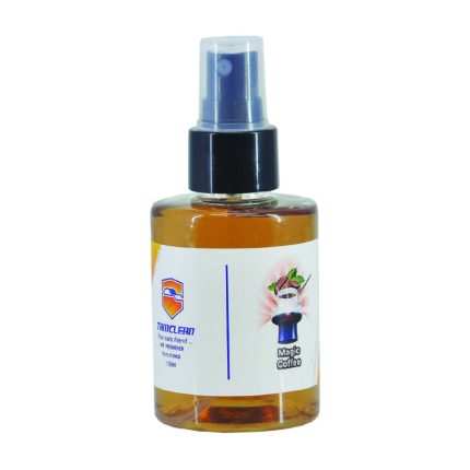 اسپری خوشبو کننده خودرو تام کلین مدل مجیک کافی کد TC-FL110NCS حجم 110 میلی لیتر