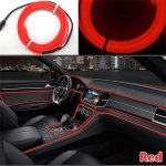 چراغ الوایر خودرو آراکس یدک مدل AY-3393 طول 2 متر