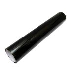 برچسب دودی شیشه خودرو کد 135M04 رول 4 متری