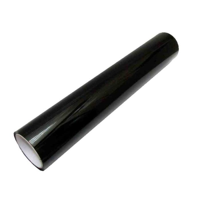 برچسب دودی شیشه خودرو کد 135M04 رول 4 متری