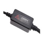 کیت و لامپ زنون مدل H7HID بسته 2 عددی