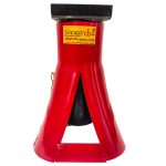 خرک خودرو جک ایران مدل FQRS 2469  - 03 ظرفیت 3 تن مجموعه 2 عددی