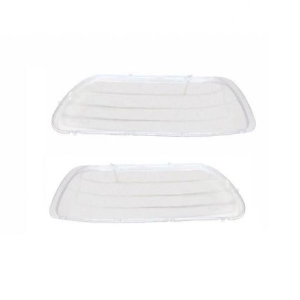 شیشه چراغ جلو چیکال مدل CH 0400 مناسب برای پراید 131 بسته 2 عددی