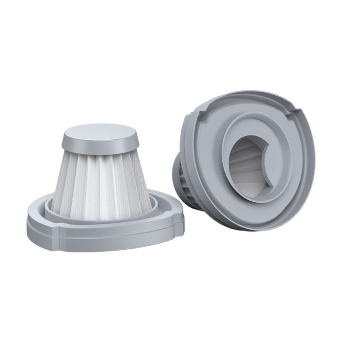 فیلتر جارو شارژی خودرو باسئوس مدل VCAQ010113 بسته 2 عددی