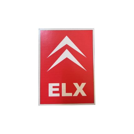 برچسب خودرو قطعه سازان کبیر مدل CHS-ELX-1085