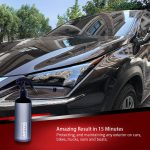 اسپری نانو سرامیک و آبگریز خودرو سیلانت مدل super حجم 900 میلی لیتر بسته سه عددی
