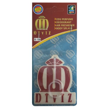 خوشبو کننده خودرو مدل Diviz-133