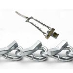 زنجیر چرخ خودرو تی ماتریکس مدل Z-13-18 مناسب برای تیگو7 بسته 6 عددی
