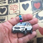 آویز تزیینی خودرو کد  haa_s5_1 مناسب برای هایما اس 5