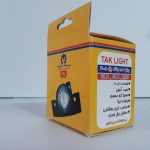 چراغ پلاک خودرو تک لایت مدل AM 5964 P مناسب برای پژو 405 بسته 2 عددی