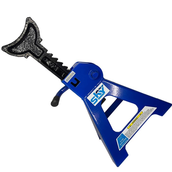 خرک خودرو اسکای مدل khrk 12000 ظرفیت 3 تن مجموعه 4 عددی