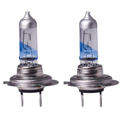 لامپ خودرو تانگسرام مدل MegaLight Ultra +200 کد H7 بسته 2 عددی