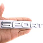 آرم خودرو آراکس یدک مدل SPORT-AY-3516 طرح اسپرت
