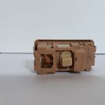 چراغ سقف خودرو تک لایت مدل K BLUE مناسب برای پژو پارس
