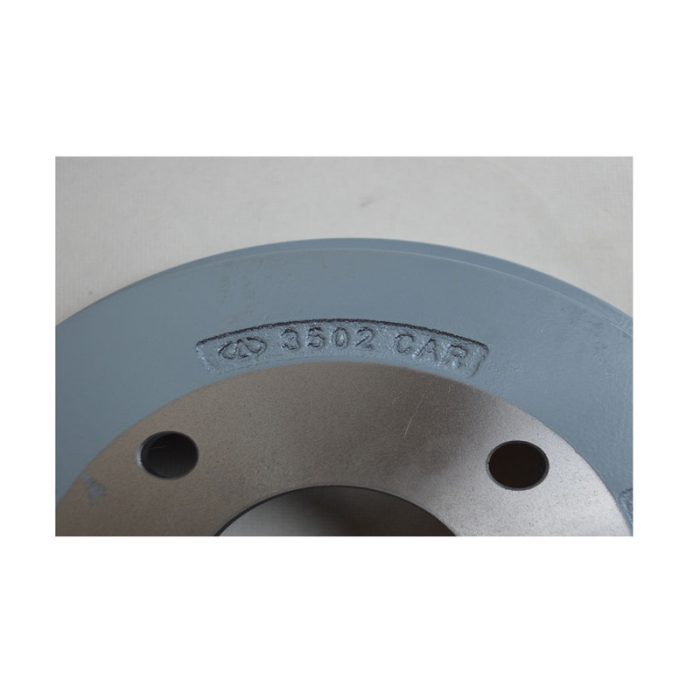 کاسه ترمز چرخ عقب چری مدل A13-3502030 مناسب برای ام وی ام 315