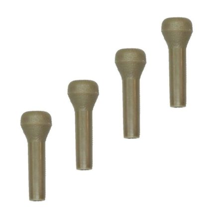 شاسی قفل در خودرو چیکال مدل P-159 مناسب برای پژو 405 بسته 4 عددی